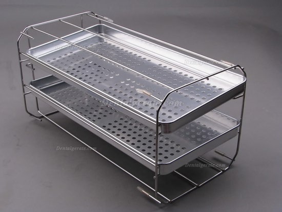 Sun&reg; SUN23-II-DL Autoklav Sterilisator Klasse B 23L